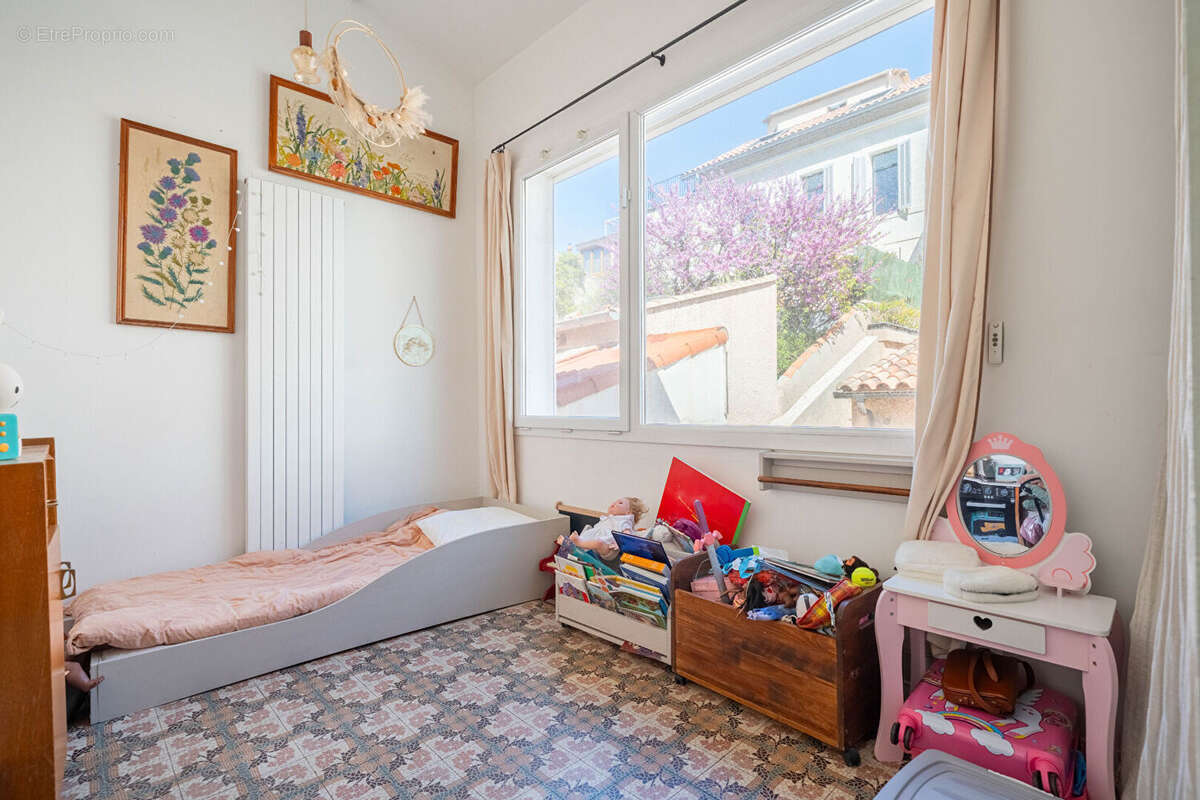 Maison à MARSEILLE-7E