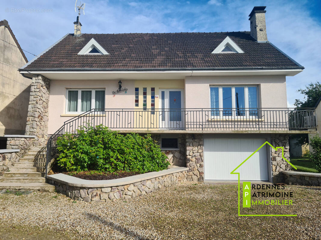 Maison à BALAN