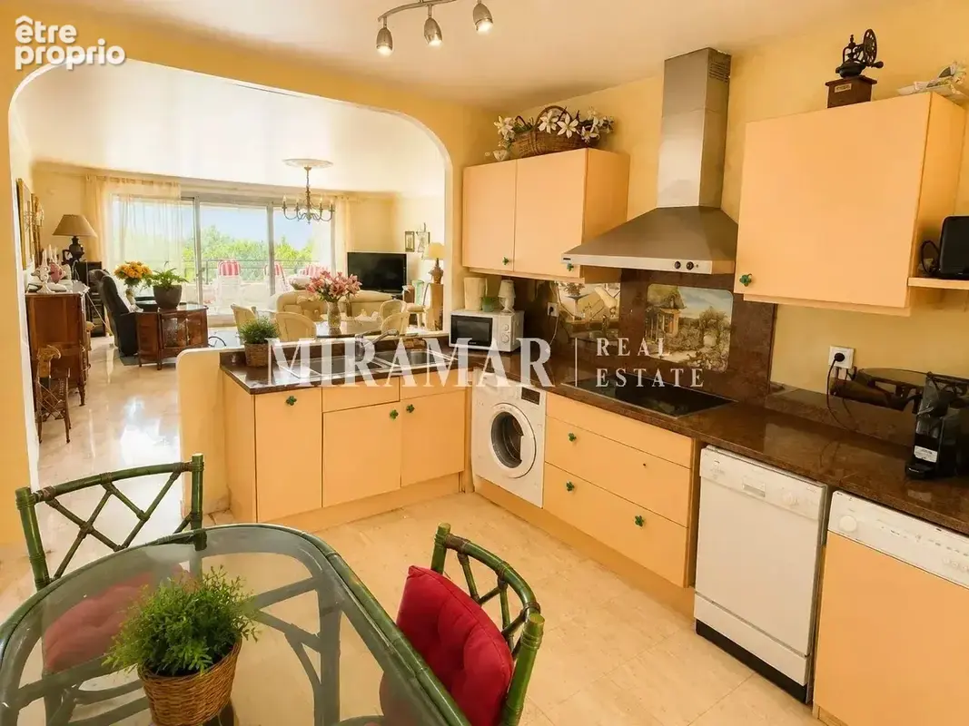 Nice Fabron - Appartement 4/5 Pièces 123 m² - photo 6