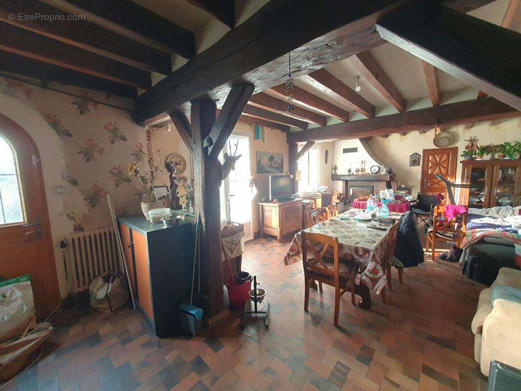 Maison à BOURGES