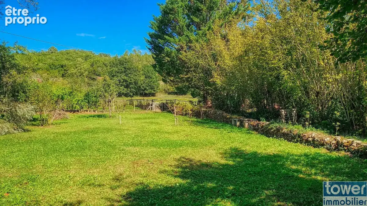 Plain pied maison en pierre avec source. 71 m2  et ses depedances 2 kms centre prayssac - photo 17