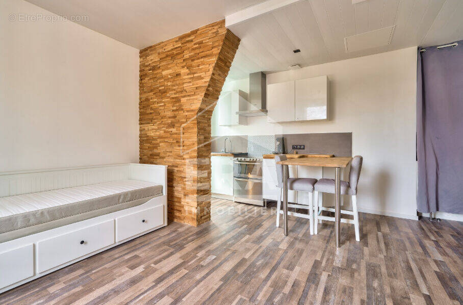 Appartement à MARSEILLE-10E