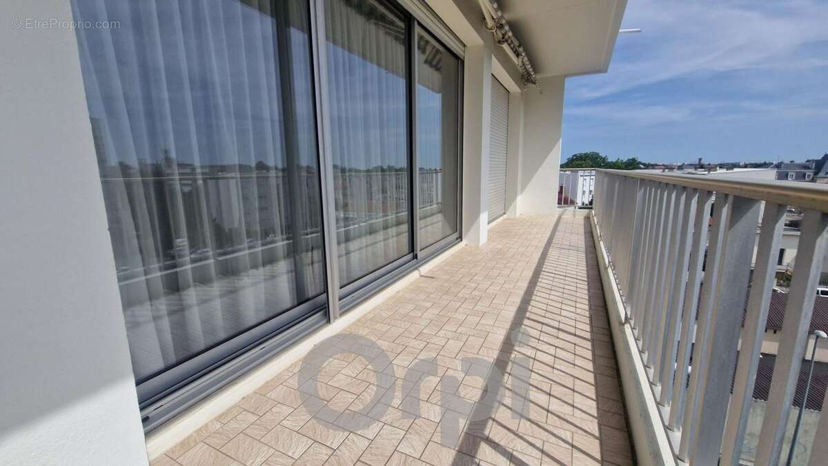 Appartement à LA ROCHELLE