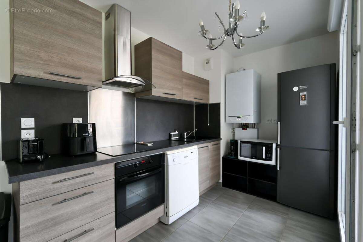 Appartement à MARCY-L'ETOILE