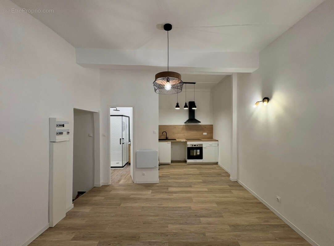 Appartement à LA CIOTAT