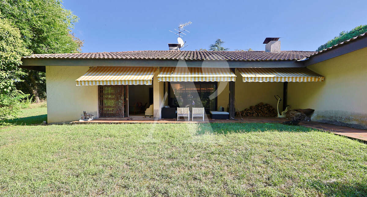 Maison à MONT-DE-MARSAN