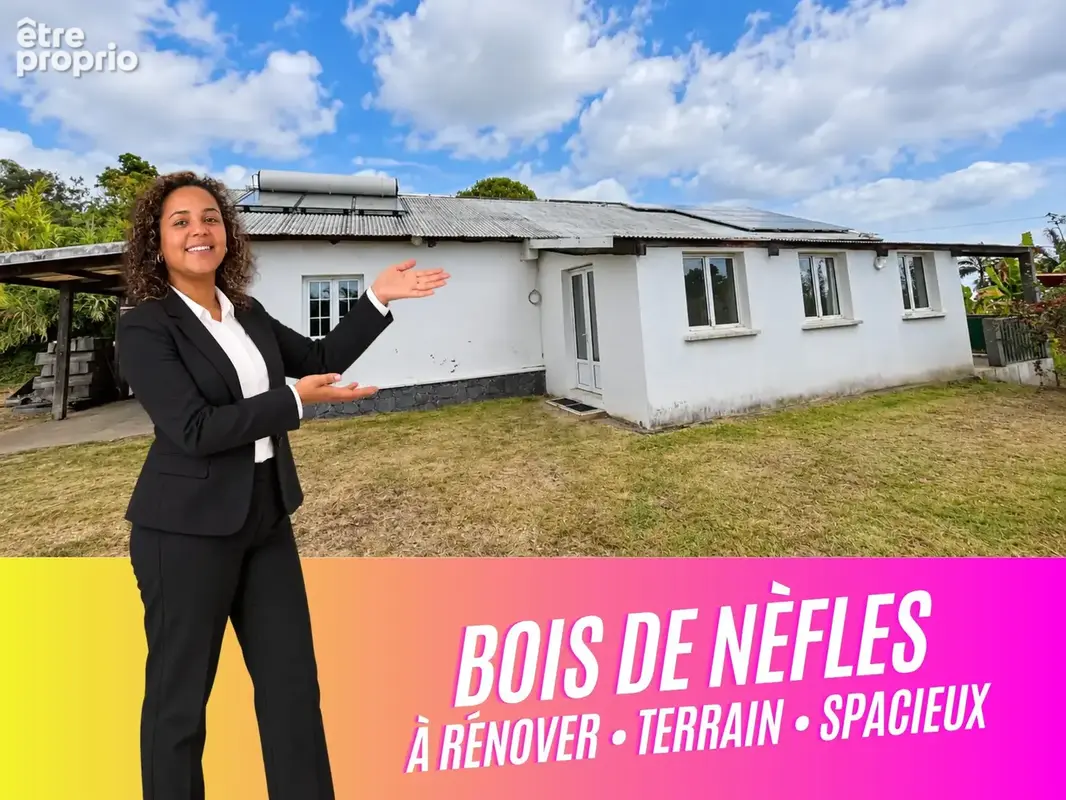 Maison 7 pièces 148 m² à vendre à Saint-Paul (97422) - photo 3