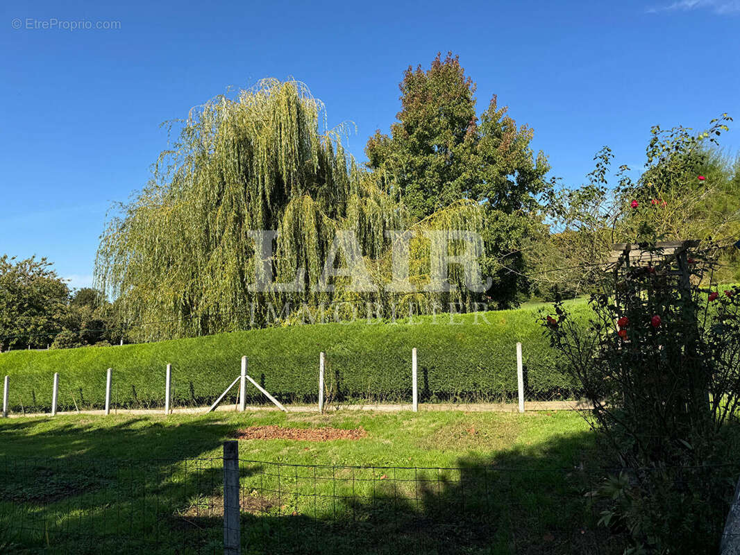 Maison à SOLIGNY-LA-TRAPPE