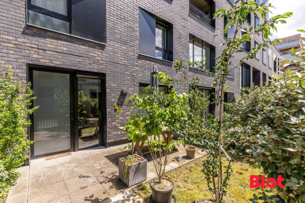 Appartement à RENNES