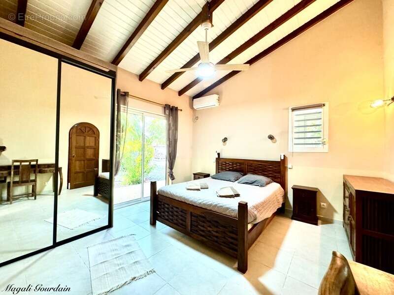 Maison à SAINT-FRANCOIS