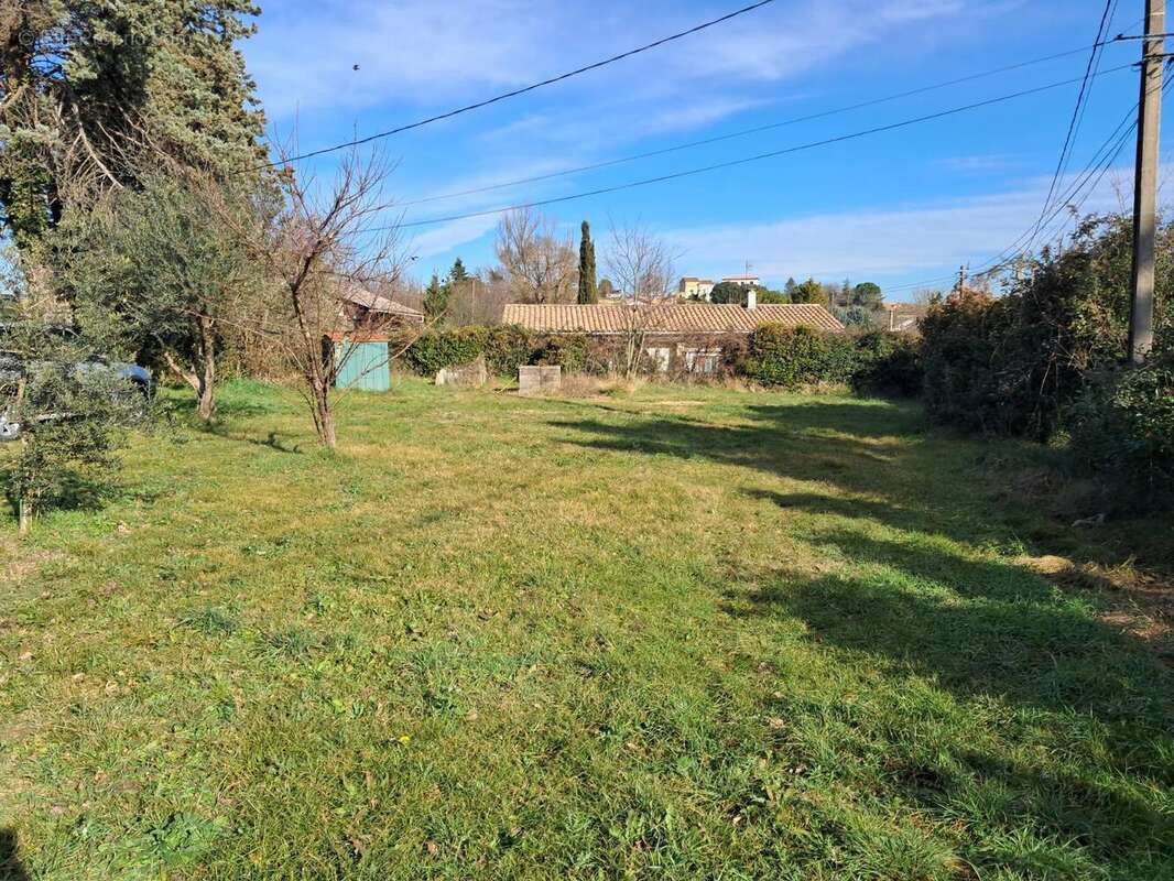 Maison à SAINT-HILAIRE-DE-BRETHMAS