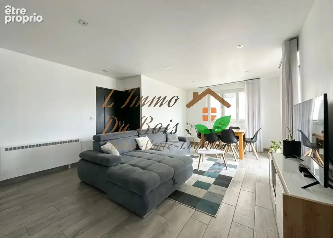 Maison de 77 m2 avec jardin - photo 3