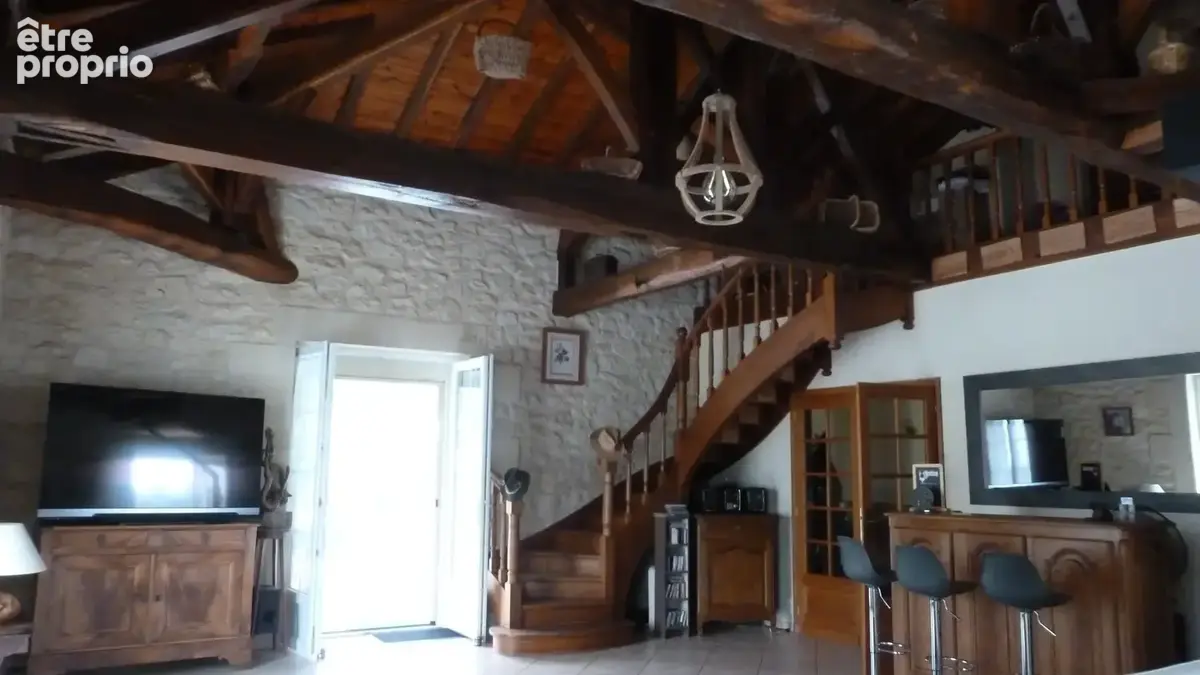Maison d' exception au calme de 177 m2 habitables - photo 4
