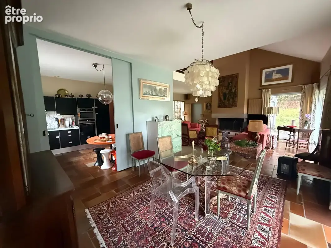 Propriété familiale avec vaste terrain à Loches - photo 10