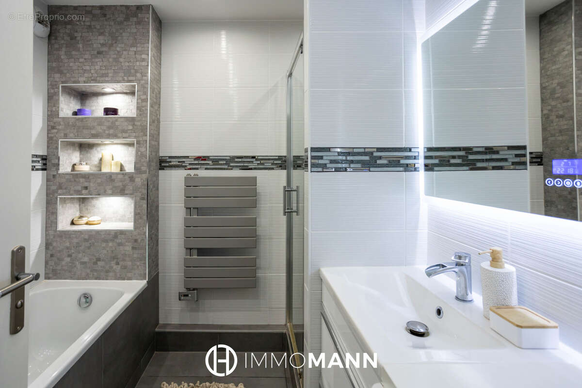 Appartement à HOENHEIM