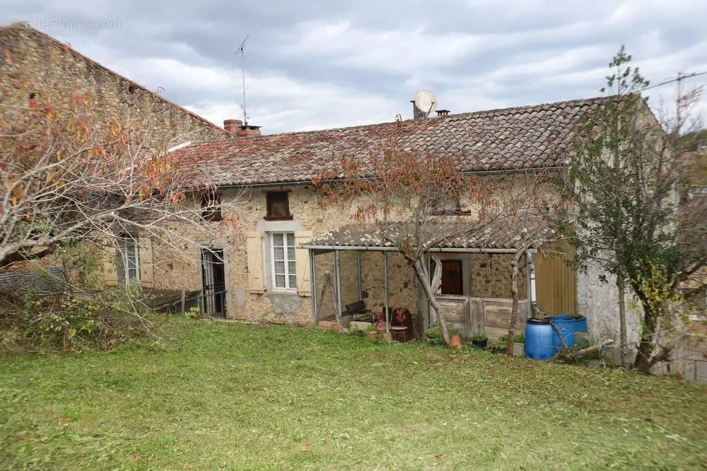 Maison à PAILHES