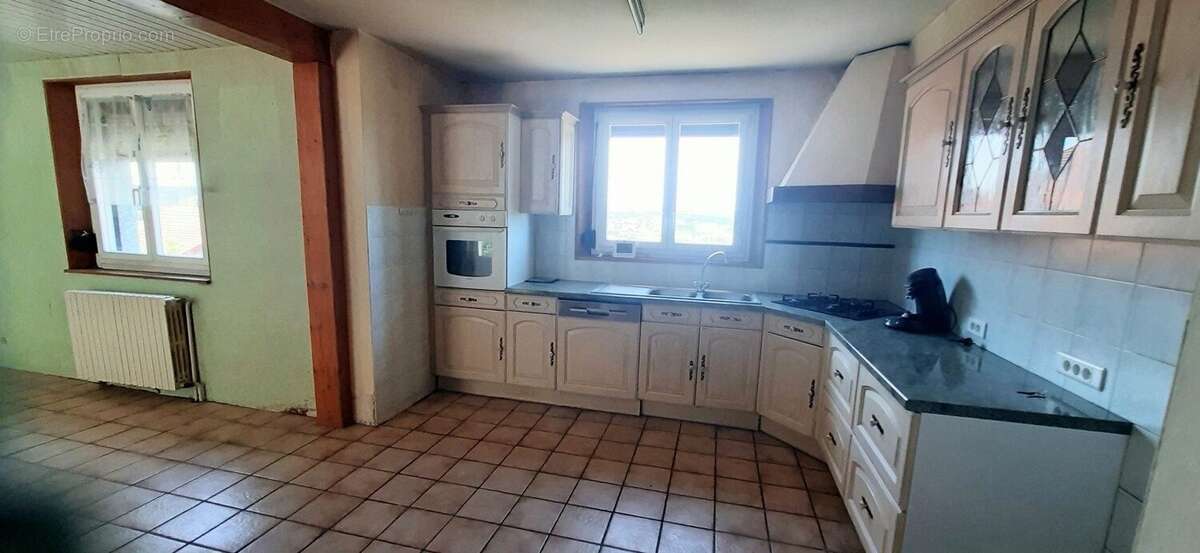 Maison à BIANS-LES-USIERS