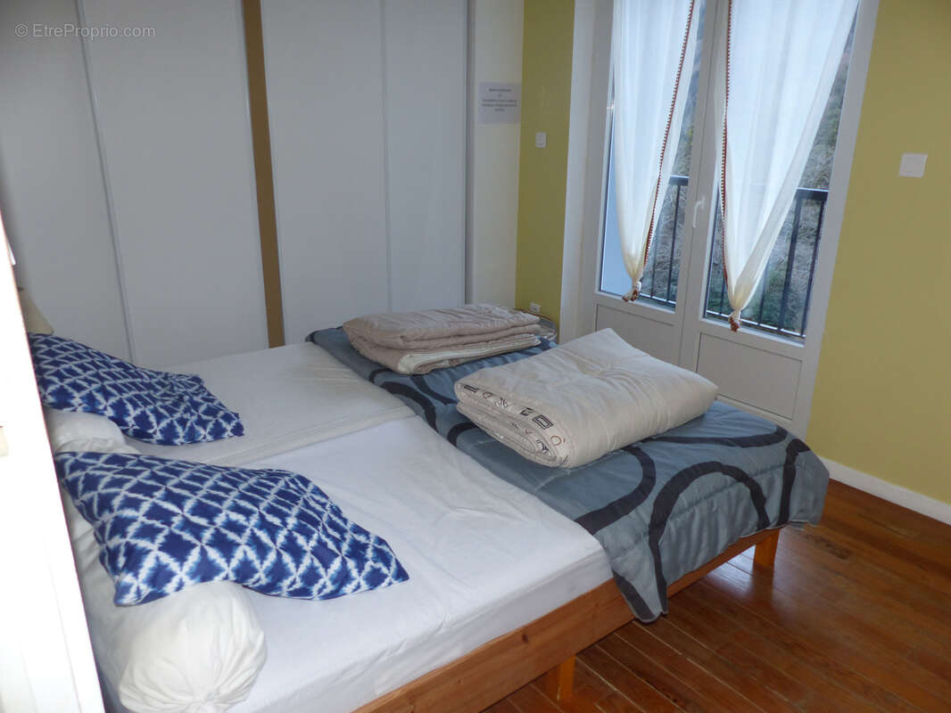 Appartement à ARAGNOUET