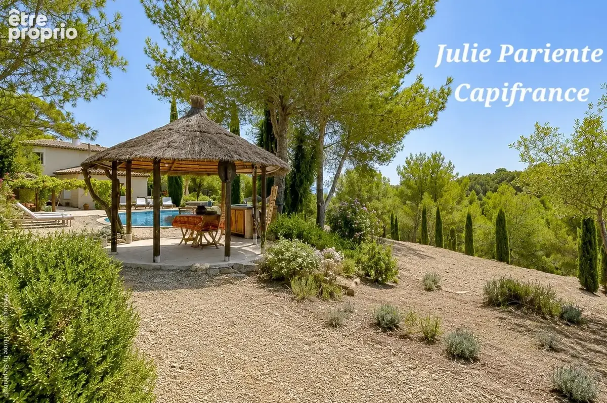 Maison à vendre 6 pièces LA CIOTAT (13)4000 M2 Terrain - photo 28
