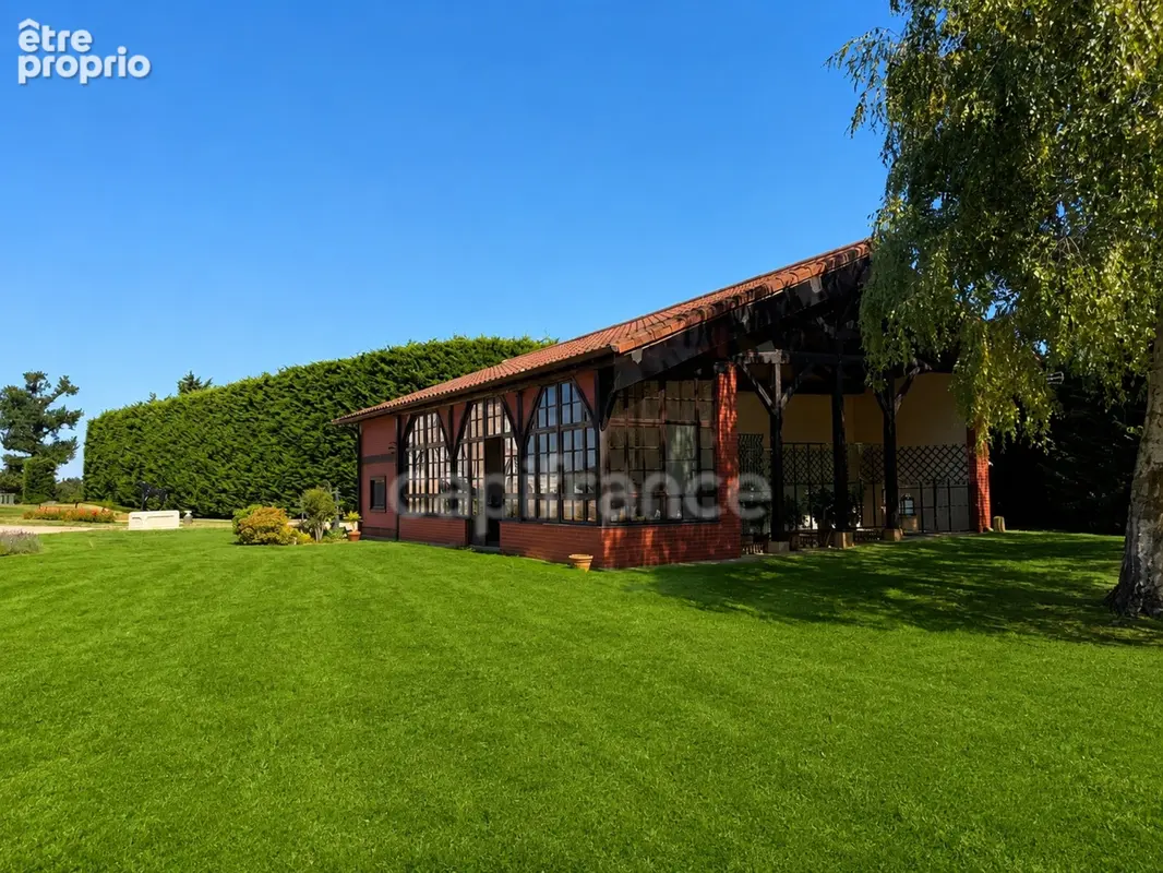Domaine de Montiernoz – Château du XVIIIᵉ siècle et son parc (Ain) - photo 34