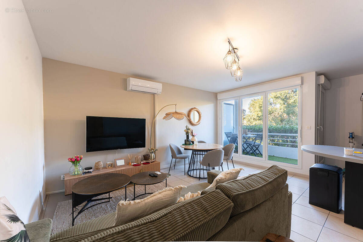 Appartement à MARIGNANE