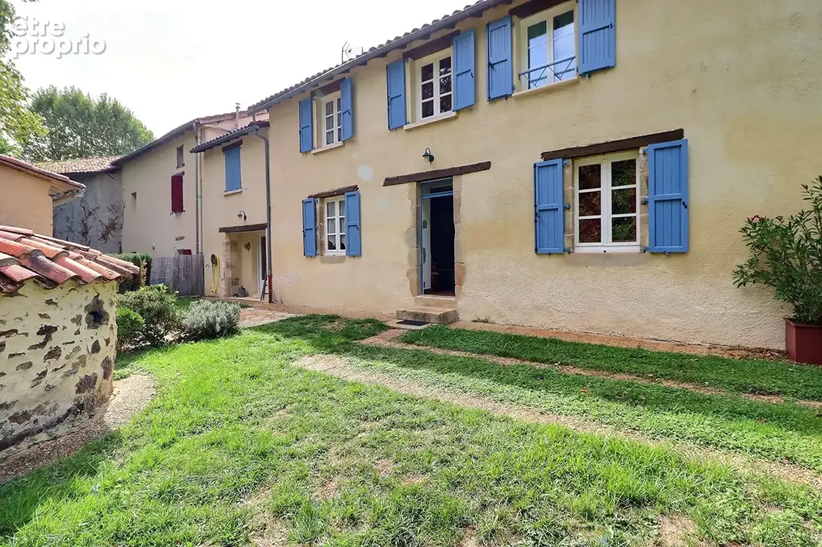 Maison 201m² à le trioulou - photo 3