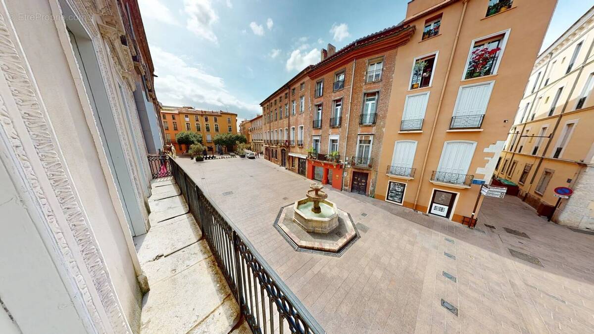 Appartement à PERPIGNAN