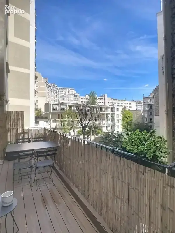 Paris 16 - Raynouard - 1er étage - 3 pièces - 2 chambres - 78 m2 - photo 7