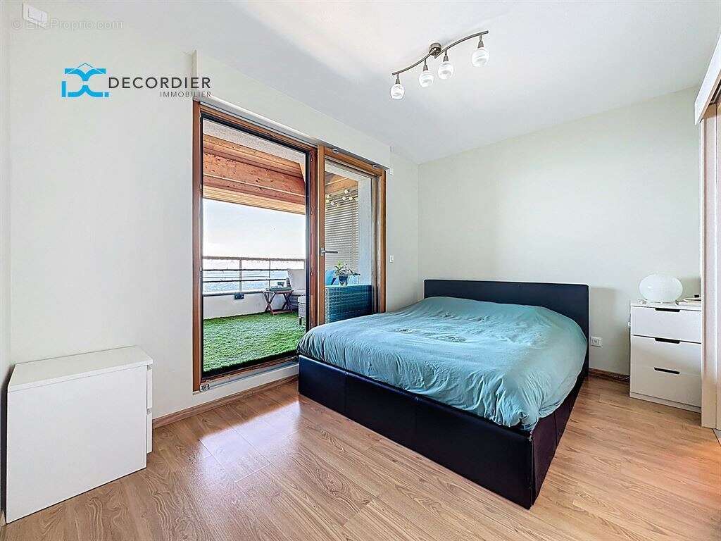 Appartement à EVIAN-LES-BAINS