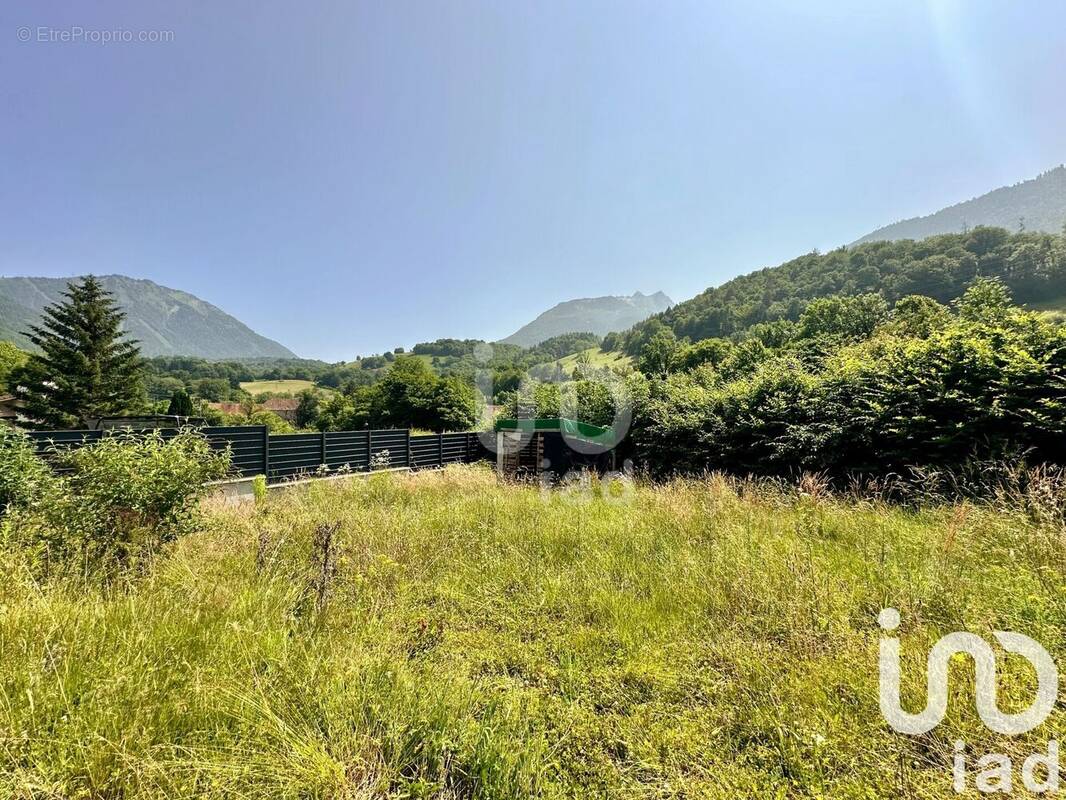 Photo 1 - Terrain à FAVERGES