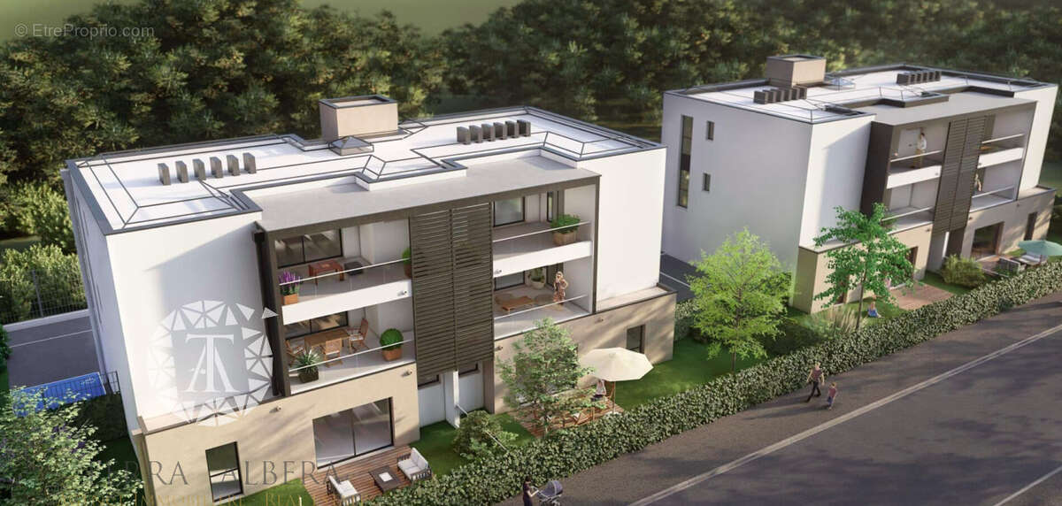 Appartement à PERPIGNAN