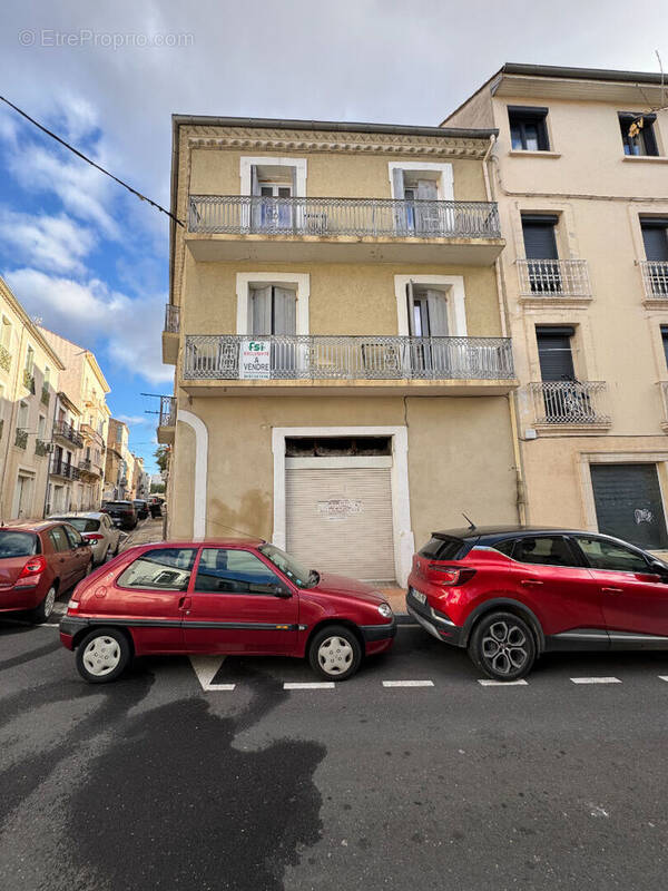 Appartement à BEZIERS