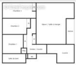 Appartement à MONTMORENCY