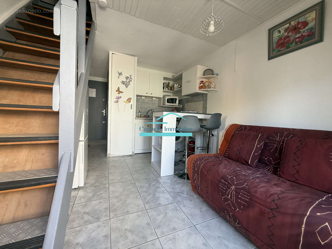 Maison à FRONTIGNAN