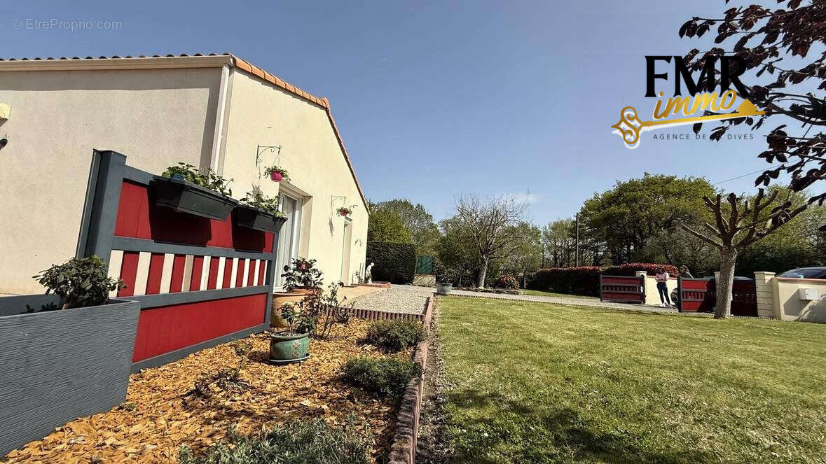 Maison à ARTHON-EN-RETZ