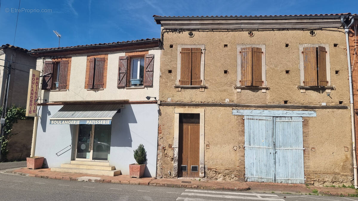 Maison à L&#039;ISLE-EN-DODON
