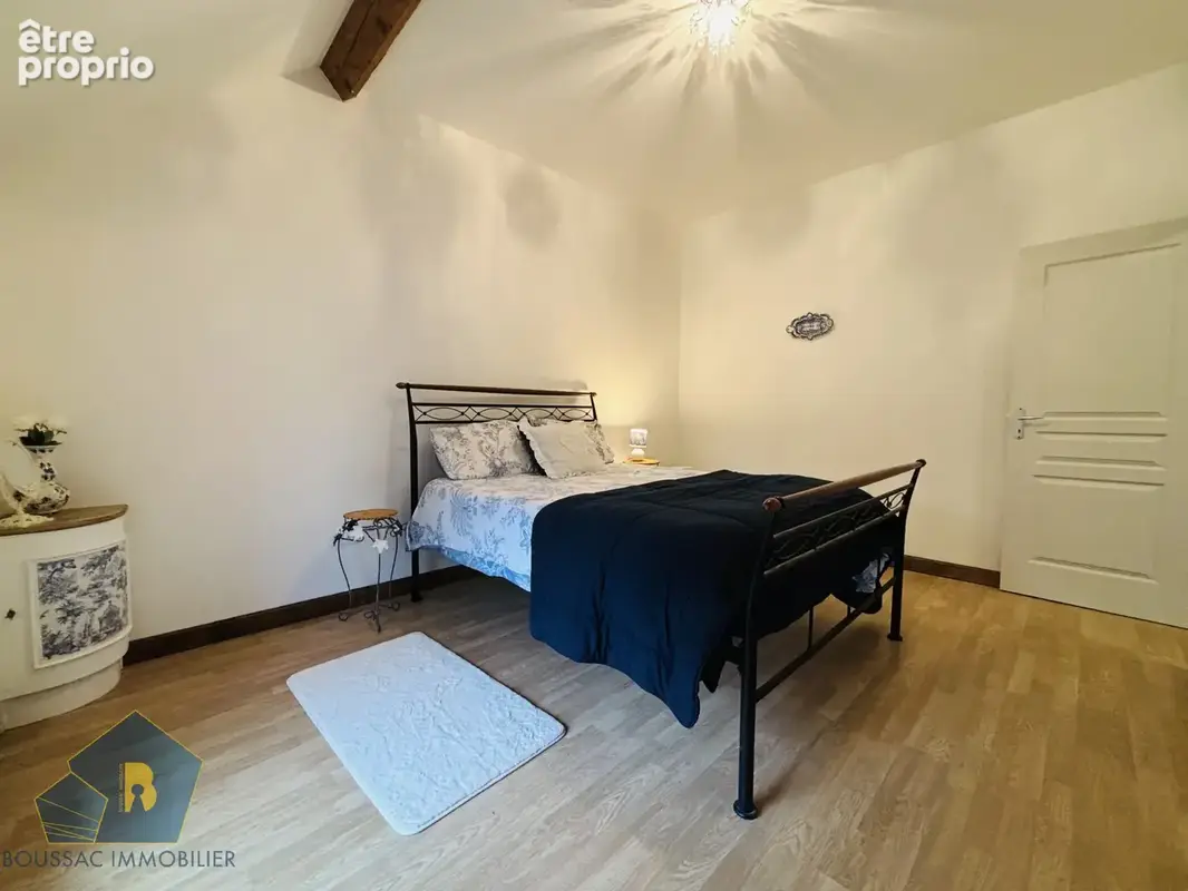 Charmante maison de campagne rénovée avec dépendance et piscine - photo 11