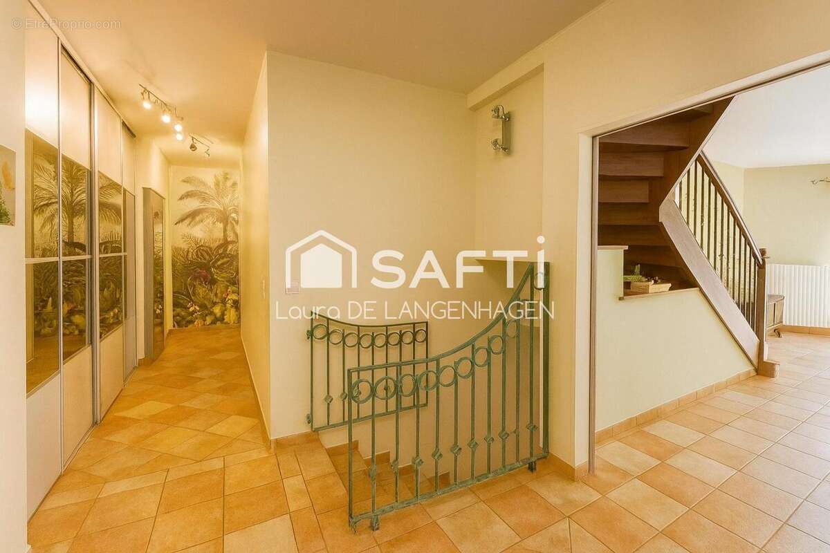 Photo 8 - Maison à SAINT-COSME-EN-VAIRAIS