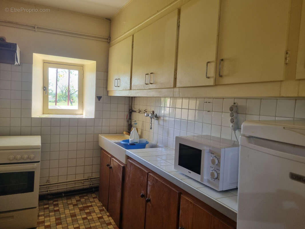 Maison de campagne - photo 8