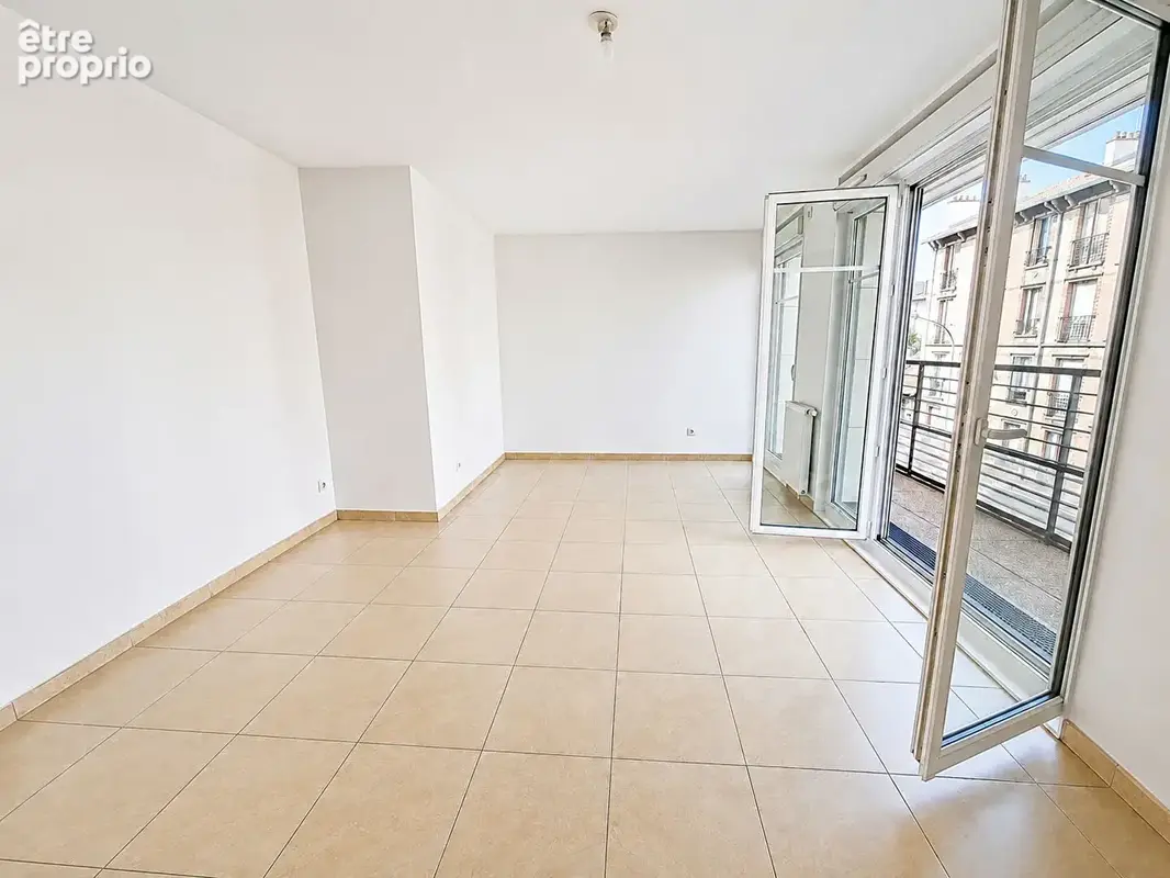 Appartement à ISSY-LES-MOULINEAUX