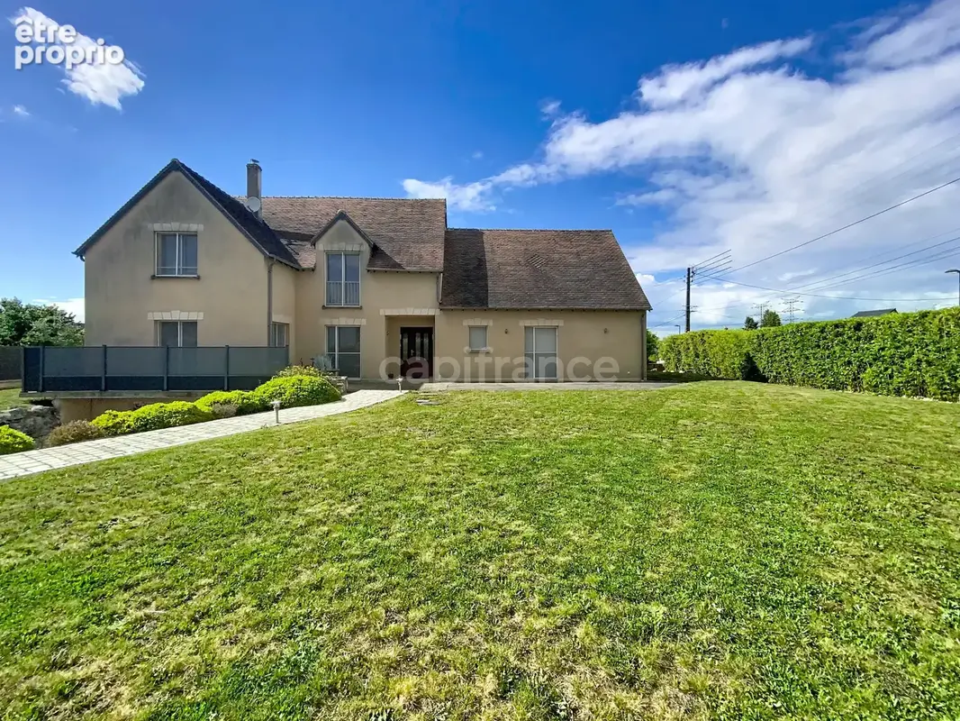Maison à vendre 7 pièces SAINT AVERTIN (37) - photo 8