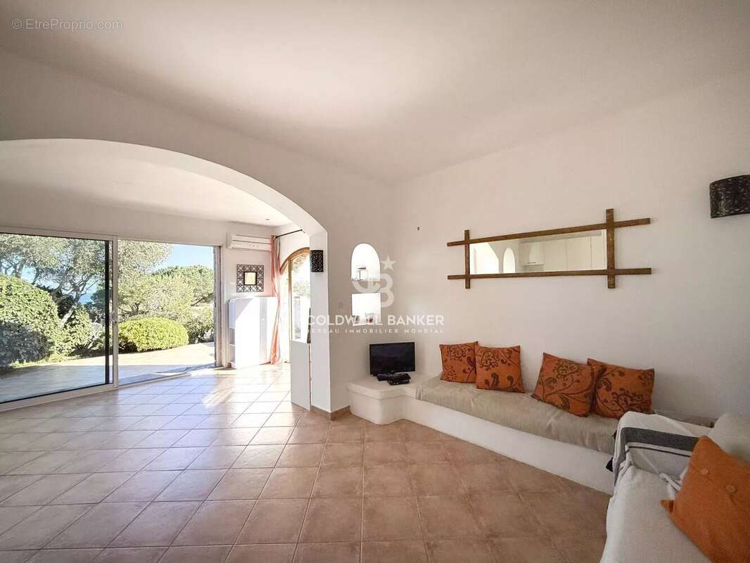 Appartement à LUMIO