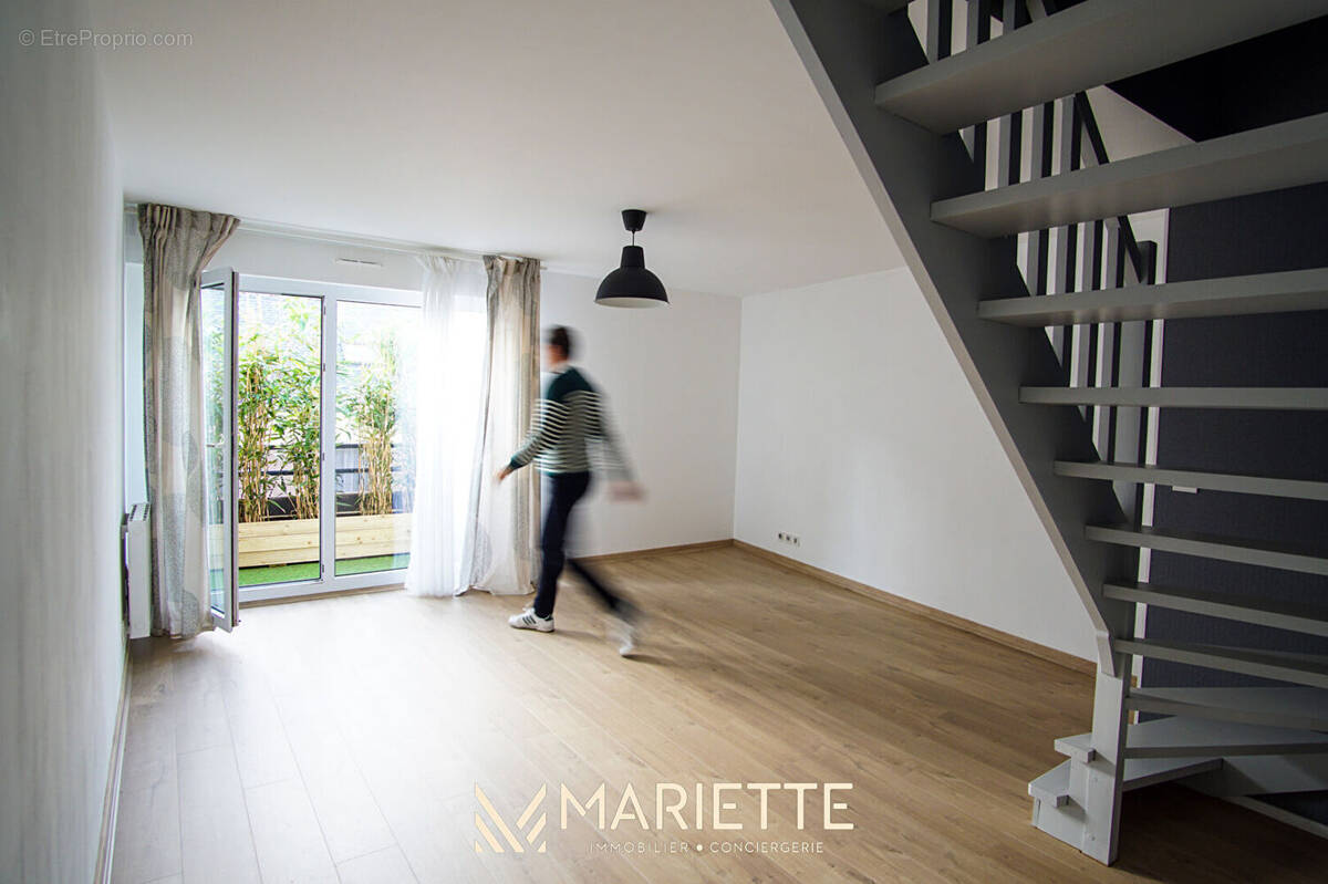 Appartement à CONCARNEAU