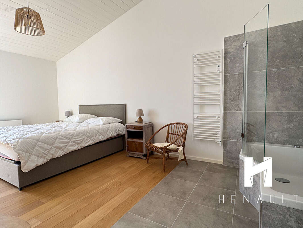 Maison à SAINTE-MARIE-DE-RE