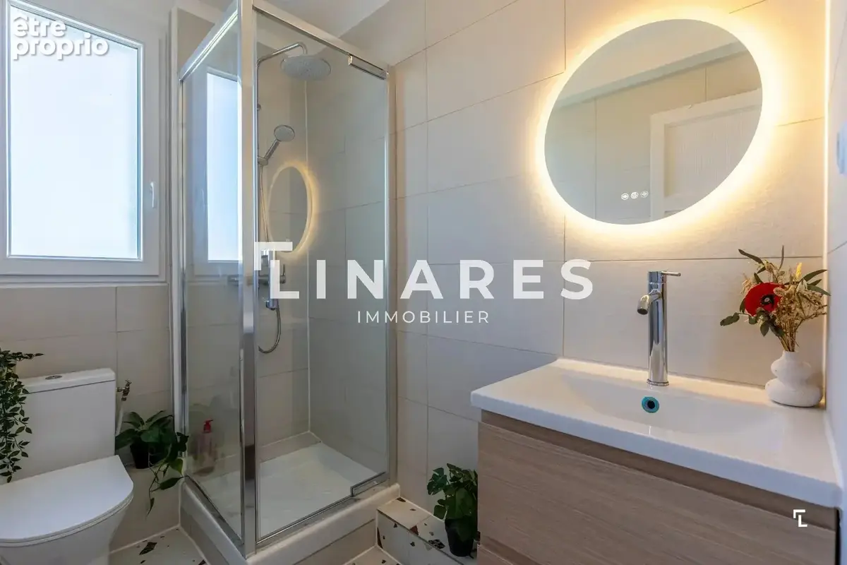 ROBY - Appartement T3 de 50m² - Balcon - cave - 13003 BELLE DE MAI - photo 6
