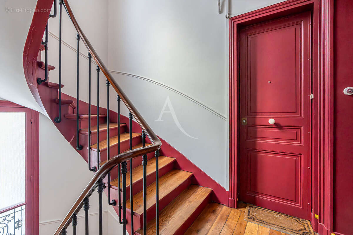 Appartement à PARIS-12E