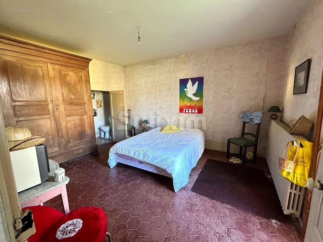 Maison à SAINTE-MAGNANCE