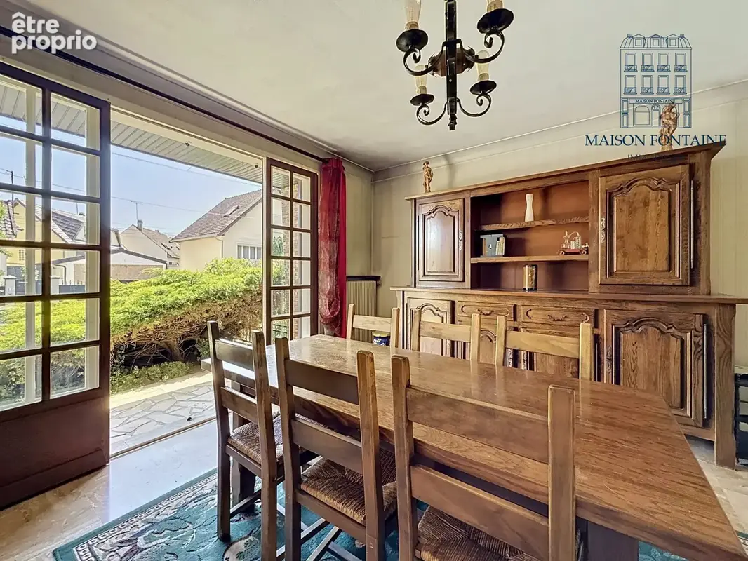 Maison 8 pièces 150 m² à vendre à Gagny (93220) - photo 2