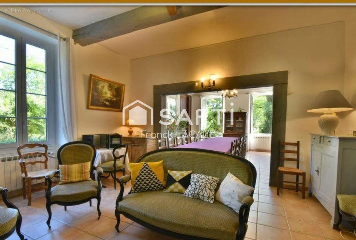 Photo 5 - Maison à NOGARO