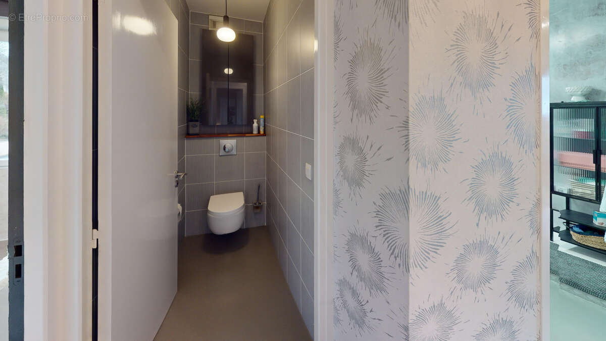 Appartement à BARAQUEVILLE